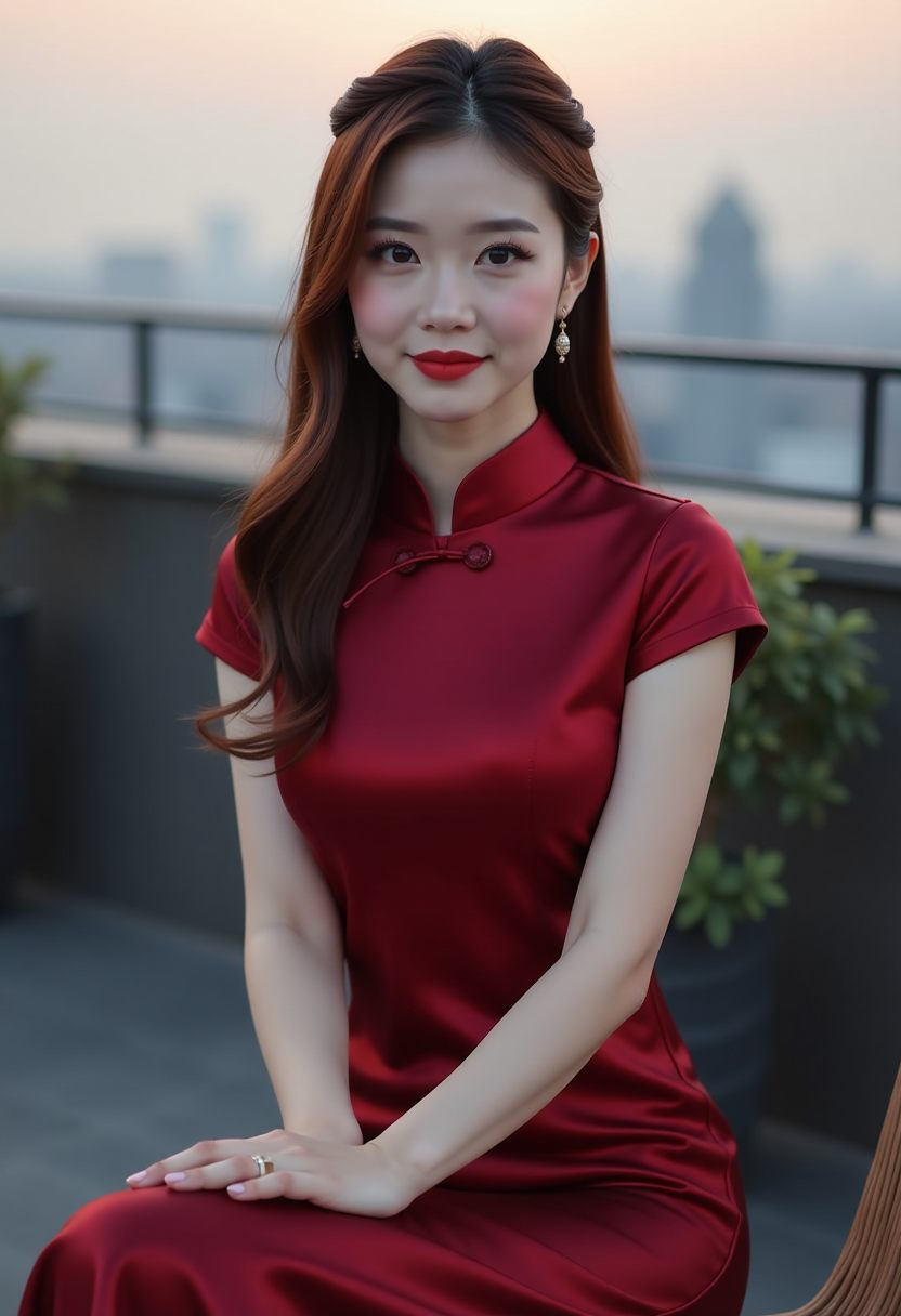 鸳鸯锦戏中情